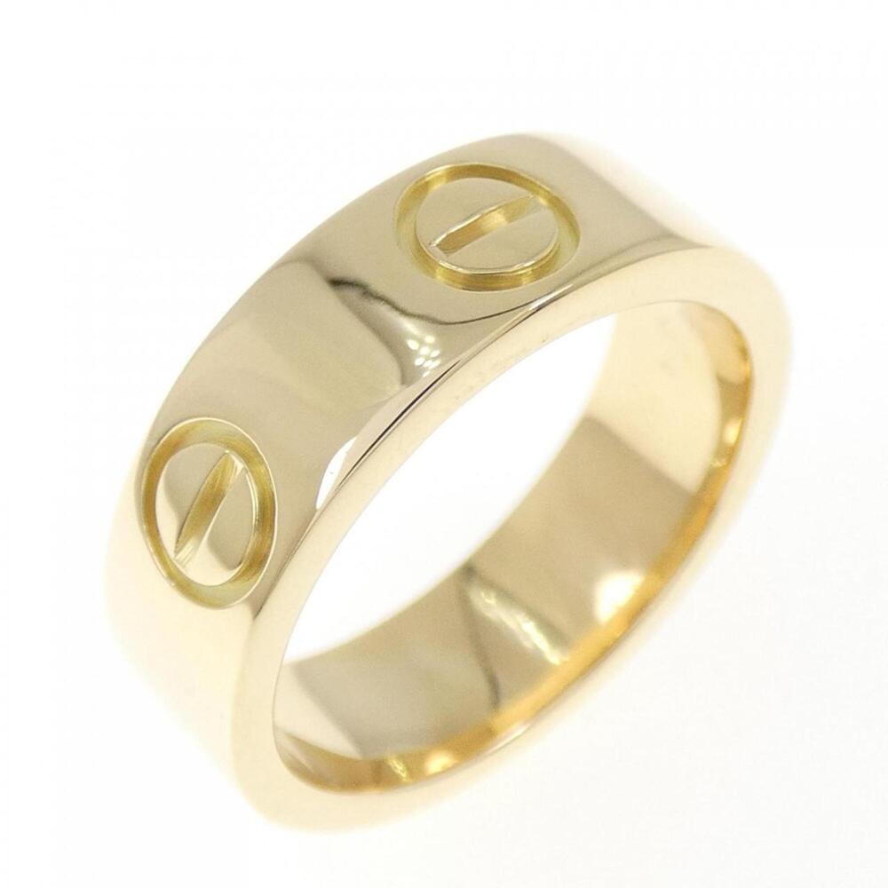 CARTIER Gold Love Ring